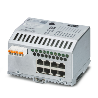 FL SWITCH 2408 PN Industrial Ethernet Switch