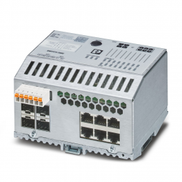 FL SWITCH 2504-2GC-2SFP Industrial Ethernet Switch