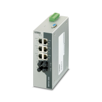 FL SWITCH 3006T-2FX ST Industrial Ethernet Switch