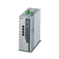 FL SWITCH 4000T-4POE-SFP Industrial Ethernet Switch