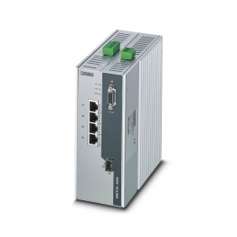 FL SWITCH 4000T-4POE-SFP Industrial Ethernet Switch