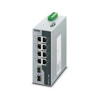 FL SWITCH 4008T-2SFP Industrial Ethernet Switch