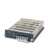FL SWITCH 4800E-P5B Power module
