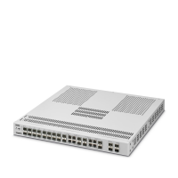 FL SWITCH 5916SFP-8GC-4SFP+ Industrial Ethernet Switch