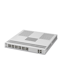 FL SWITCH 5924-4SFP+ Industrial Ethernet Switch