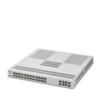 FL SWITCH 5924SFP-4GC Industrial Ethernet Switch