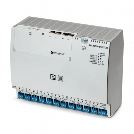 FL SWITCH APL 2224-4A-213-PA Industrial Ethernet Switch