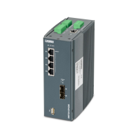 FL SWITCH EP4204-2SFP-LV Industrial Ethernet Switch