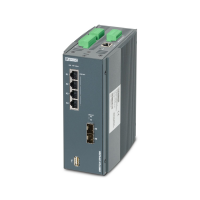 FL SWITCH EP4204-2TGSFP-LV Industrial Ethernet Switch
