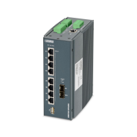 FL SWITCH EP4208-2SFP-LV Industrial Ethernet Switch