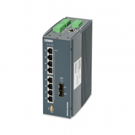 FL SWITCH EP4208-2SFP-LV Industrial Ethernet Switch