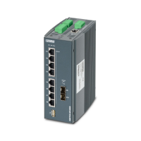 FL SWITCH EP4208-2TGSFP-LV Industrial Ethernet Switch
