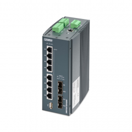 FL SWITCH EP4208-4SFP-LV Industrial Ethernet Switch