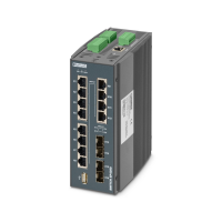 FL SWITCH EP4212-4TGSFP-LV Industrial Ethernet Switch