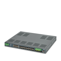 FL SWITCH EP5208-20SFP-HV Industrial Ethernet Switch