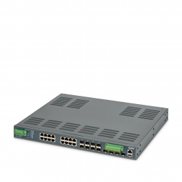 FL SWITCH EP5216-12SFP-LV Industrial Ethernet Switch