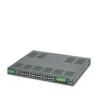 FL SWITCH EP5224-4SFP-LV Industrial Ethernet Switch