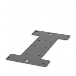 FL SWITCH EP6400-PNLMNT Mounting panel
