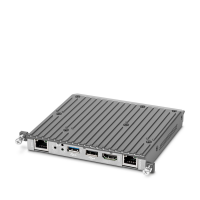 FL SWITCH EP7400-MCP-W-256GB Communication module