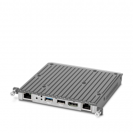 FL SWITCH EP7400-MCP-W-512GB Communication module
