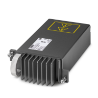 FL SWITCH EP7400-PS-MV-C1 Feed-in module
