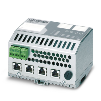 FL SWITCH IRT 4TX Industrial Ethernet Switch