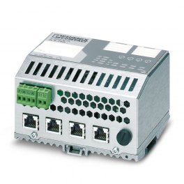 FL SWITCH IRT 4TX Industrial Ethernet Switch
