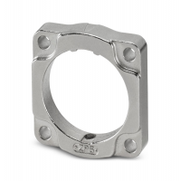 FLANGE-M17PRO Square mounting flange