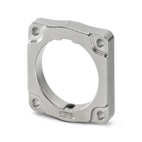 FLANGE-M23PRO-SG Square mounting flange