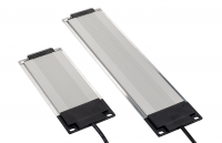 Plokščias šildytuvas CP 061, 50 W, 230–240 V kintamosios srovės, 100 W