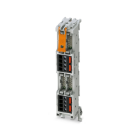 FLKM 4X14-PA/SC/DIO/S7-1500 Front adapter