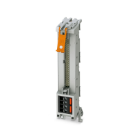 FLKM 50-PA/SC/DIO/S7-1500 Front adapter