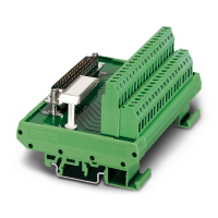 FLKM-D15 SUB/S Termination board