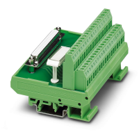 FLKM-D37 SUB/B Termination board