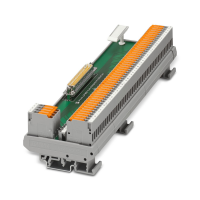 FLKM-D37SUB/M/MT/16IM/ETHA Termination board