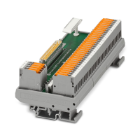 FLKM-D37SUB/M/MT/16M/ETHA Termination board