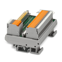 FLKM-D37SUB/M/MT/8AO/ETHA Termination board