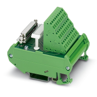 FLKMS-D25 SUB/B/ZFK3DS/PE Termination board