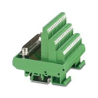 FLKMS-D50 SUB/S Termination board