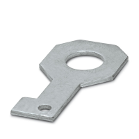 FLT-ISG-PL-33 Fixing plate