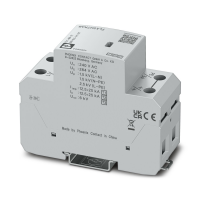 FLT-MB-T1-264/12.5-1+1-UT Type 1+2+3 combined lightning current and surge arresters