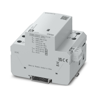FLT-MB-T1-264/12.5-3+1-UT-R Type 1+2+3 combined lightning current and surge arresters