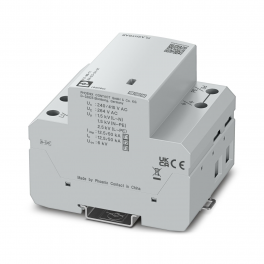 FLT-MB-T1-264/12.5-3+1-UT Type 1+2+3 combined lightning current and surge arresters