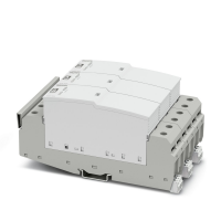FLT-SEC-H-T1-3C-440/25-FM Type 1+2 combined lightning current and surge arrester