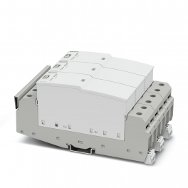 FLT-SEC-H-T1-3C-440/25-FM Type 1+2 combined lightning current and surge arrester