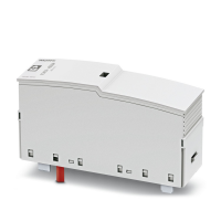 FLT-SEC-H-T1-440/25-P Type 1 surge protection plug