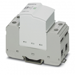 FLT-SEC-P-T1-1C-350/25-FM Type 1+2 combined lightning current and surge arrester