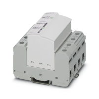 FLT-SEC-P-T1-1S-264/50-FM Type 1+2 combined lightning current and surge arrester