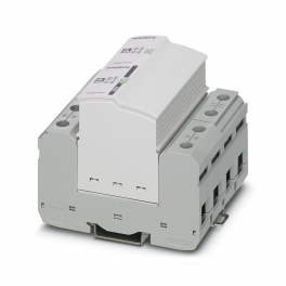 FLT-SEC-P-T1-1S-264/50-FM Type 1+2 combined lightning current and surge arrester