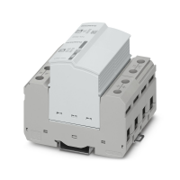 FLT-SEC-P-T1-1S-350/25-FM Type 1+2 combined lightning current and surge arrester